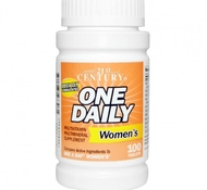 Витамины One Daily Women's 100 табл от 21st Century