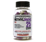 Methyldrene Elite 25 (100 капс.) от Cloma Pharma