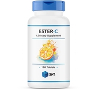 Ester C 120 таблеток от SNT