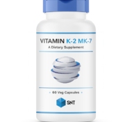 Vitamin К-2 МК-7 60 капс от SNT