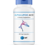 Alpha Lipoic Acid 60 caps от SNT