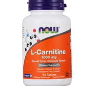 L - Carnitine 1000mg 50 капс