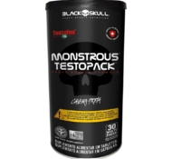 Monstrous Testopak 30 паков от BLACK SKULL
