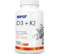 Vit D3+K2 (90 табл.) от SFD Nutrition