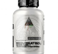 Resverstrol 60 капс от Biohacking Mantra