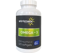 Omega - 3 120 капс от Strimex
