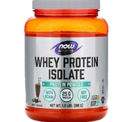 ISOLATE Protein 816g от NOW