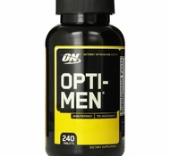 Opti-Men (75 ingredients) (240 табл) от Optimum Nutrition