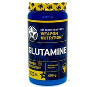 Glutamine 400g от Weapon Nutrition
