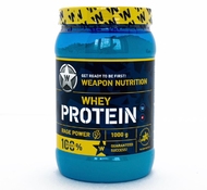 Whey Protein 1000g от Weapon Nutrition