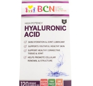 Hyaluronic Acid 120 капс от BCN