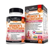 Витамины Womens Multivitamin 60 капс от BioSchwartz