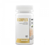Витамины B-Complex 60 капс от Maxler