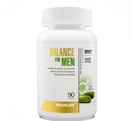 Витамины Balance for Men (90 софтгель) от Maxler