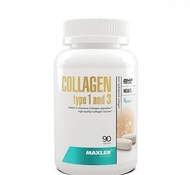 Collagen 1и3 типа 90 табл от Maxler