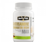 Glucosamine Chondroitin & MSM MAX 90 табл от Maxler