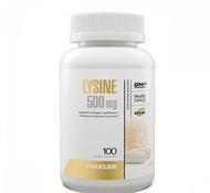 Lysine 500 мг (100 капс.) от Maxler