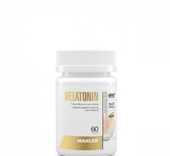 Melatonin 3 мг (60 табл.) от Maxler