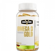 Omega-3 Gold (240 софт.) от Maxler