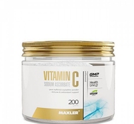 Vitamin C Sodium Ascorbate (200 г) от Maxler