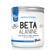 Beta Alanine 200 г от Nutriversum (Швейцария)