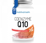 Коэнзим Q10 Vita coenzyme Q10 60 капс от Nutriversum