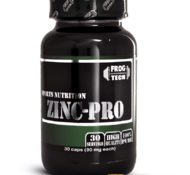 ZINC 30 капсул 30mg от Frog Tech