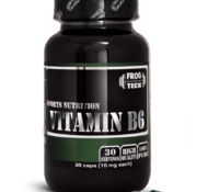 Витамин В6 30 капсул от FrogTech