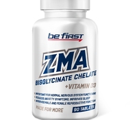 ZMA Chelate + D3 90 табл от Be First