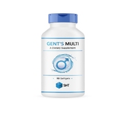 Швейцарские витамины Gent`s Multi 90 soft от SNT