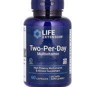 Two Per Day Multivitamin 60 капсул от Life Extension