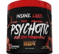Psychotic Hellboy 250 г от Insane Labz