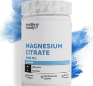 Magnesium 600mg 60 капс от Healthy Family