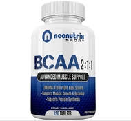 BCAA 120 капс от Neonutrix