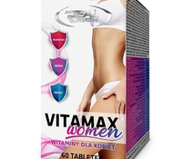 Витамины Vitamax Woman 60 табл от Real Pharm