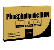Phospholipidic IRON 20 капс от Yamamoto