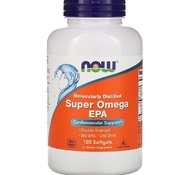 Super Omega - 3 EPA 1200mg 120 soft