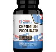 Chromium Picolinate 100капс от Fitness Formula