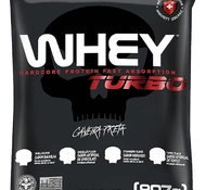 Whey Turbo 900 гр от BLACK SKULL
