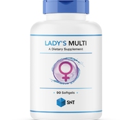 Витамины Lady's Multi 90 soft от SNT