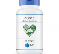 Koэнзим CoQ10 100 mg 90 caps от SNT