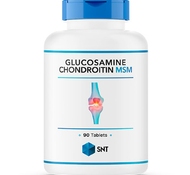 Glucosamin Chondroitin MSM 90 табл от SNT