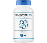 Мелатонин Melatonin 5 mg 60 табл