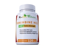 Yohimbine HCL 5 mg 120 caps от RaeSun Botanics