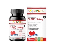 Coenzyme Q-10 60 soft. от BCN