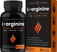 L-Arginine 60 капс. от NutraChamps