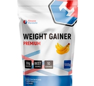 Gainer (1 кг.) от Fitness Formula