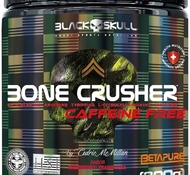 Bone Crusher Ceffeine Free 300 гр от BLACK SKULL