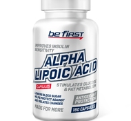 Alpha Lipoic Acid 180 капсул от BeFirst