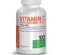 Vitamin C 1000 мг 100 таблеток от Bronson